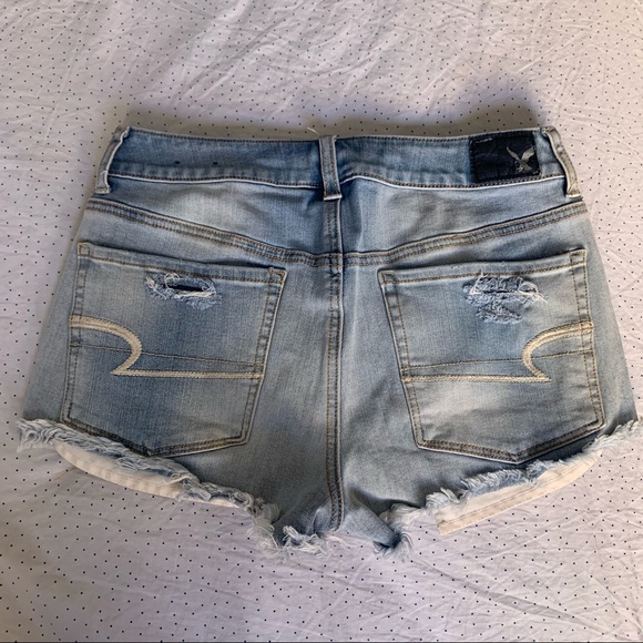 American Eagle Shorts Size 6 - Picture 5 of 6